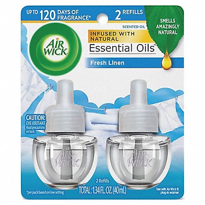 Oil Freshener Refill PK2