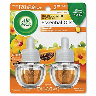 Oil Based Freshener Refill PK2