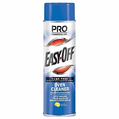Oven Cleaner Aero. Spray Can 24 oz PK6