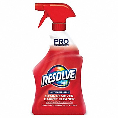 Spot Stain Rem Resolve Spray 32oz PK12