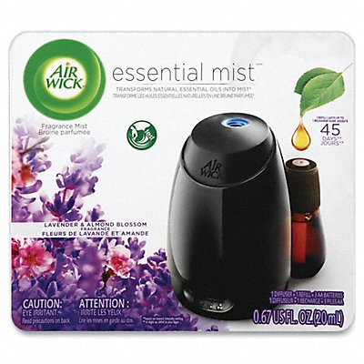Air Freshener Dispenser and Refill PK4