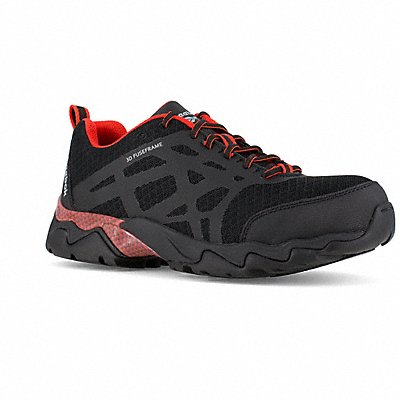 H9458 Athletic Shoe M 9 1/2 Black PR