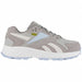 Athletic Shoe W 7 1/2 Gray