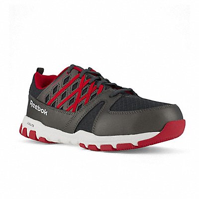 J2864 Athletic Shoe W 8 Gray PR