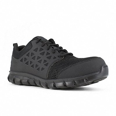 Athletic Shoe D 6 Black PR