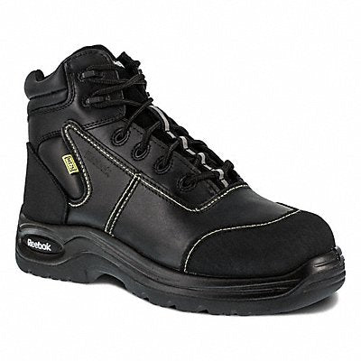 6-Inch Work Boot W 11 Black PR