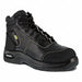 6-Inch Work Boot M 10 1/2 Black PR