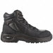 6-Inch Work Boot W 9 Black