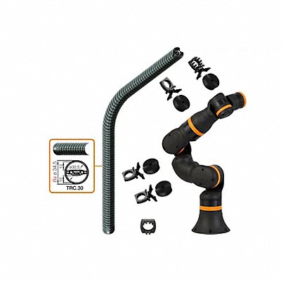 Cable and Hose Carrier Kits for Robots
