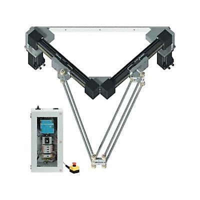 Modular Multiaxis Robots