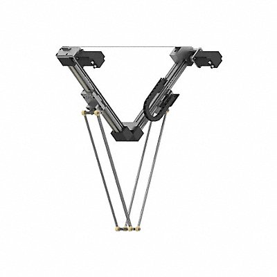 Cable and Hose Carrier Kits for Robots