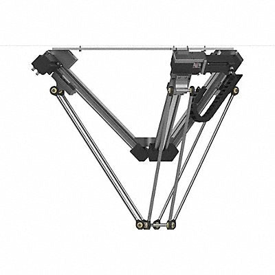 Cable and Hose Carrier Kits for Robots