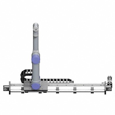 Seventh Axis Robotic Arm Assemblies