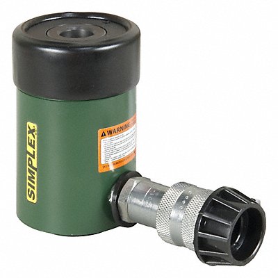 Hollow Hydraulic Rams