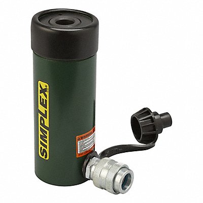 Hollow Hydraulic Rams