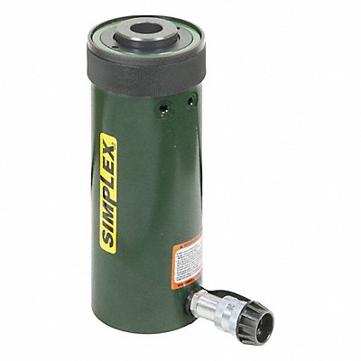 Hollow Hydraulic Rams