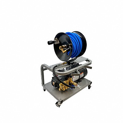 Corded Portable and Walk-Behind Pressure Washers