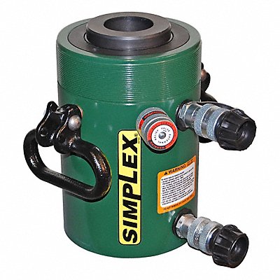 Hollow Hydraulic Rams