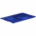 Lid Blue Polyethylene 24 in