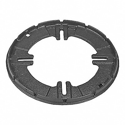 Roofing Membrane Clamp 1 in H Black