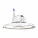 Circular Bay Lighting Fixtures