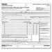 Bill of Lading Form 3-Part PK50