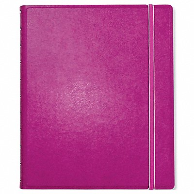 Planner 10-3/4 x 8-1/2 Soft Leather