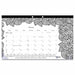 Desk Pad Calendar 17-3/4 x 10-7/8 