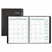 Monthly Planner 11 x 8-1/2 Black