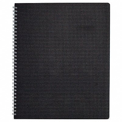 Planner 8-1/2 x 11 Polypropylene