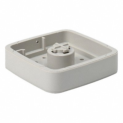 Standalone Warning Light Bases and Mounts