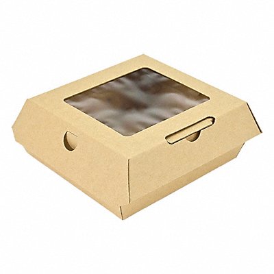 Disposable Carry-Out Containers