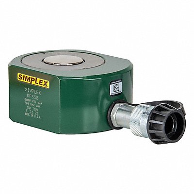 Standard Hydraulic Rams