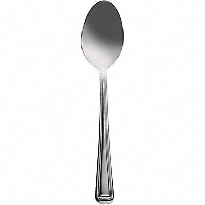 Teaspoon 6 in L Silver PK12