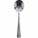 Bouillon Spoon 6 in L Silver PK12