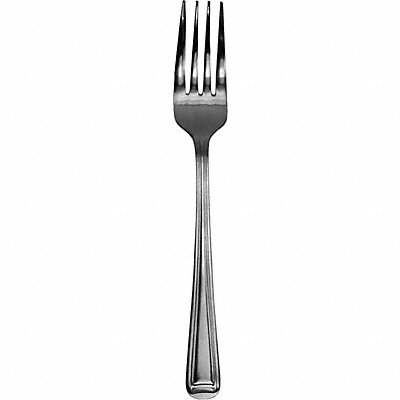Dinner Fork 7 1/8 in L Silver PK12