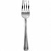 Salad Fork 6 1/4 in L Silver PK12