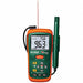 Hygro-Thermometer w/IR Thermometer