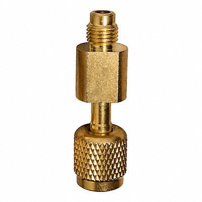 Manifold Gauge Adapters Couplers and Ball Valves