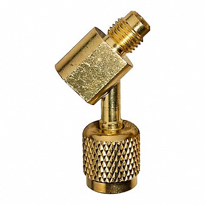 Manifold Gauge Adapters Couplers and Ball Valves