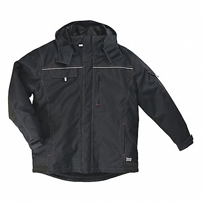 Jacket 3-in-1 Mens XL Black