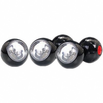 Tactical Hands Free Light LED Black PK5