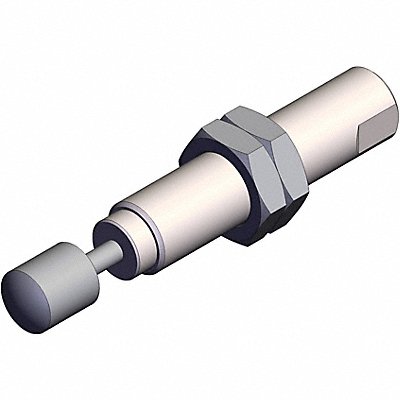 Pneumatic Actuator Shock Absorbers