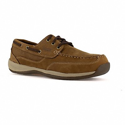 Boat Shoe M 8 1/2 Brown PR
