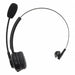 Noise-Canceling Mono Bluetooth Headset