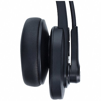 Noise-Canceling Mono Bluetooth Headset