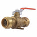 Ball Valve 1 200 psi SS