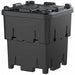 Bulk Containers 48-1/2 H 44 L 44 W Blk