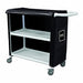 Plastic Shelf and Utility Carts