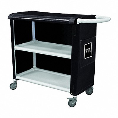 Plastic Shelf and Utility Carts